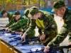Проблемы военной подготовки студентов ВУЗов Новосибирска