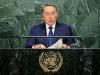Нурсултан Назарбаев предложил средство для борьбы с глобальным экономическим кризисом