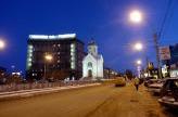 Новосибирск -- город прекрасных людей