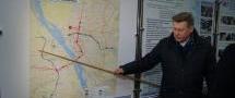 Мэр Новосибирска представил проект развития метро помощнику президента России