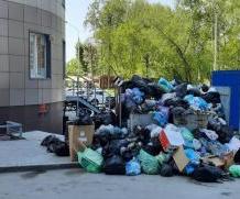 Мусорный оператор Новосибирска переходит под контроль областного правительства