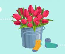 Меняется ли в России отношение к так называемым гендерным праздникам?