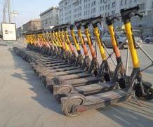 В Новосибирске началась новая кампания по борьбе с электросамокатами