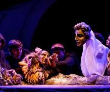 Прометей принес огонь в Новосибирск!