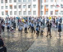 Новосибирские прокуроры стали активно участвовать в праздновании Дня знаний