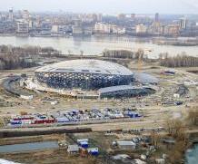 Названа причина отставания темпов строительства ЛДС в Новосибирске