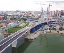 Новосибирские власти анонсировали место строительства пятого автомобильного моста