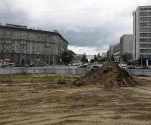Нужна ли Новосибирску стела «Город трудовой славы»?
