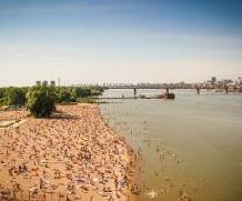 Городской пляж Новосибирска: что с ним будет?