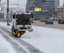 Мэр Новосибирска призвал бизнес к борьбе с гололедом