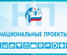 Стартовала реализация новых нацпроектов