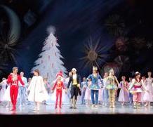 Из всех балетов для нас важнейшим является «Щелкунчик»