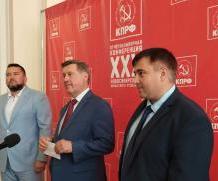 Кто из новосибирских коммунистов сможет пройти в российский парламент?