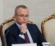 Новосибирский губернатор подтвердил увольнение своего заместителя Юрия Петухова