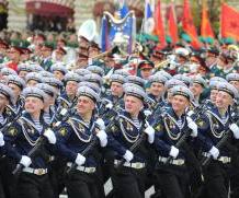 Иностранные делегации прибыли на Парад Победы, несмотря на угрозы киевского режима