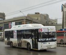 В Новосибирске проезд в общественном транспорте подняли до 35 рублей