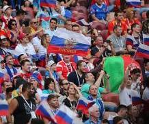 Россия возвращается в олимпийскую семью