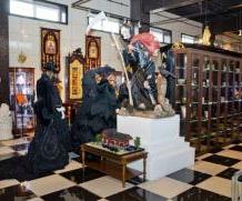 В Новосибирске зазвучали призывы не допустить «некрошоу» на выставке ритуальной сферы