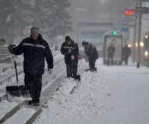 Как Новосибирск пережил рекордный за всю историю наблюдений снегопад?